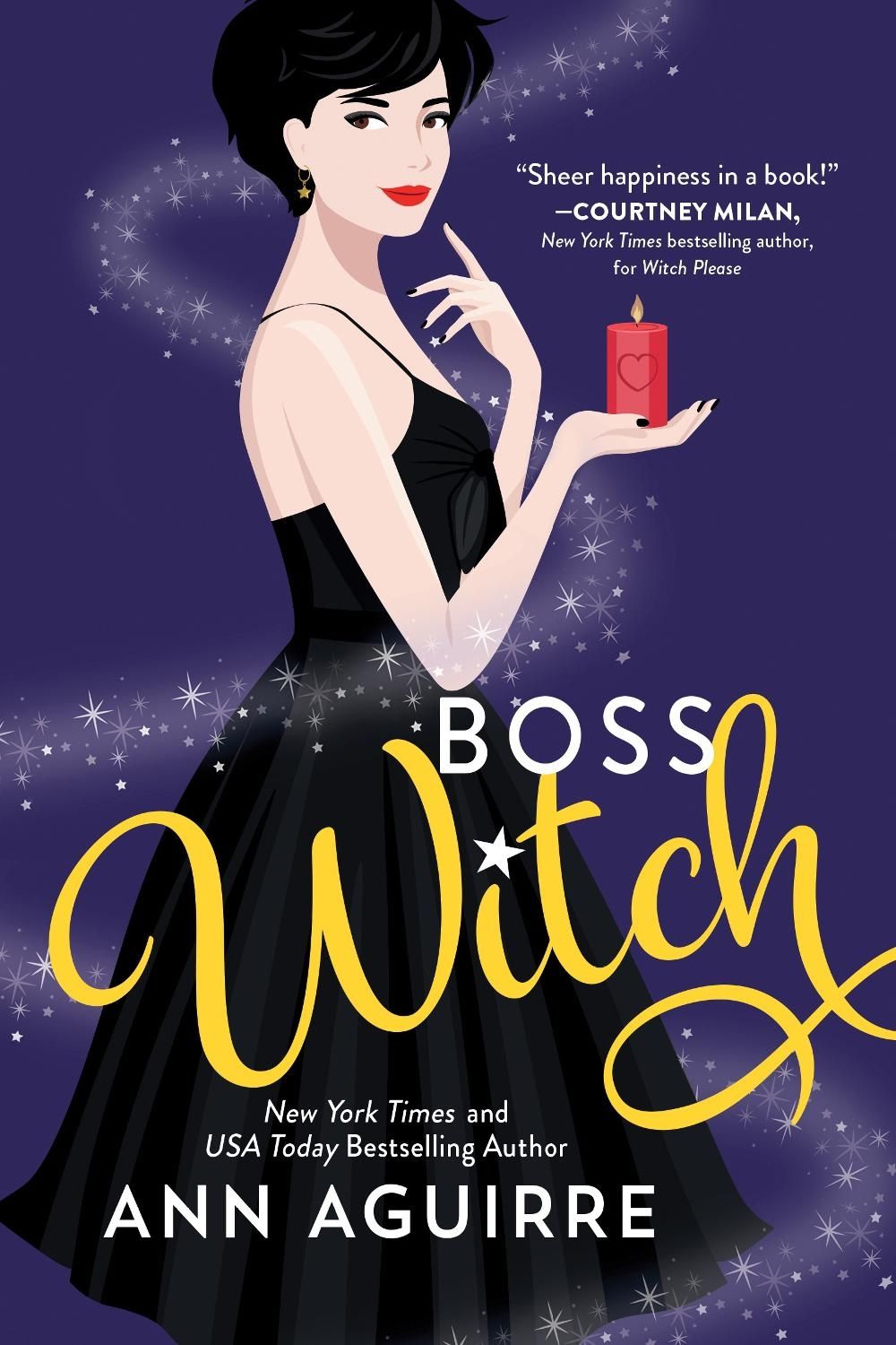 Boss Witch by Ann Aguirre - ISBN: 9781728240190