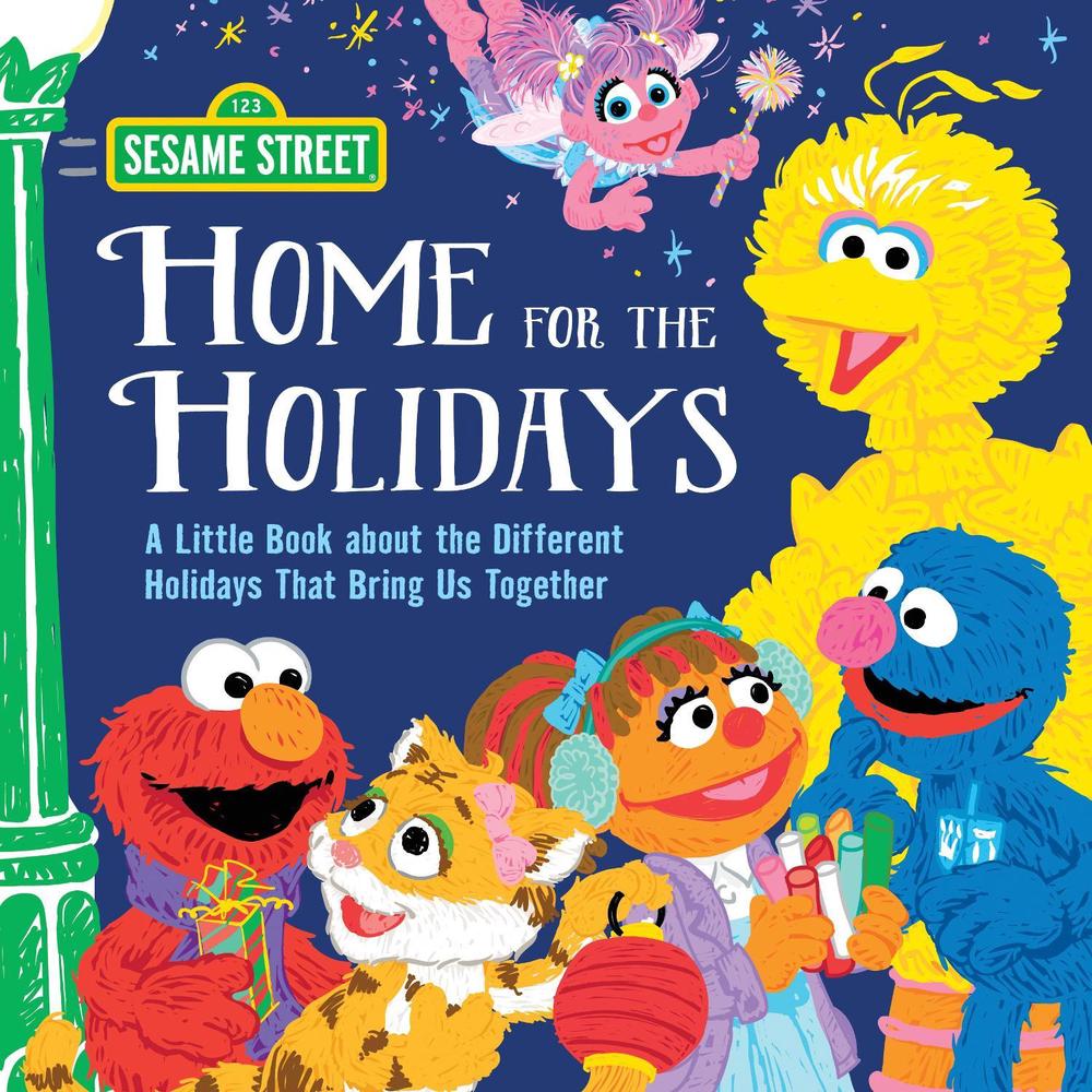 Home for the Holidays by Sesame Workshop - ISBN: 9781728240244