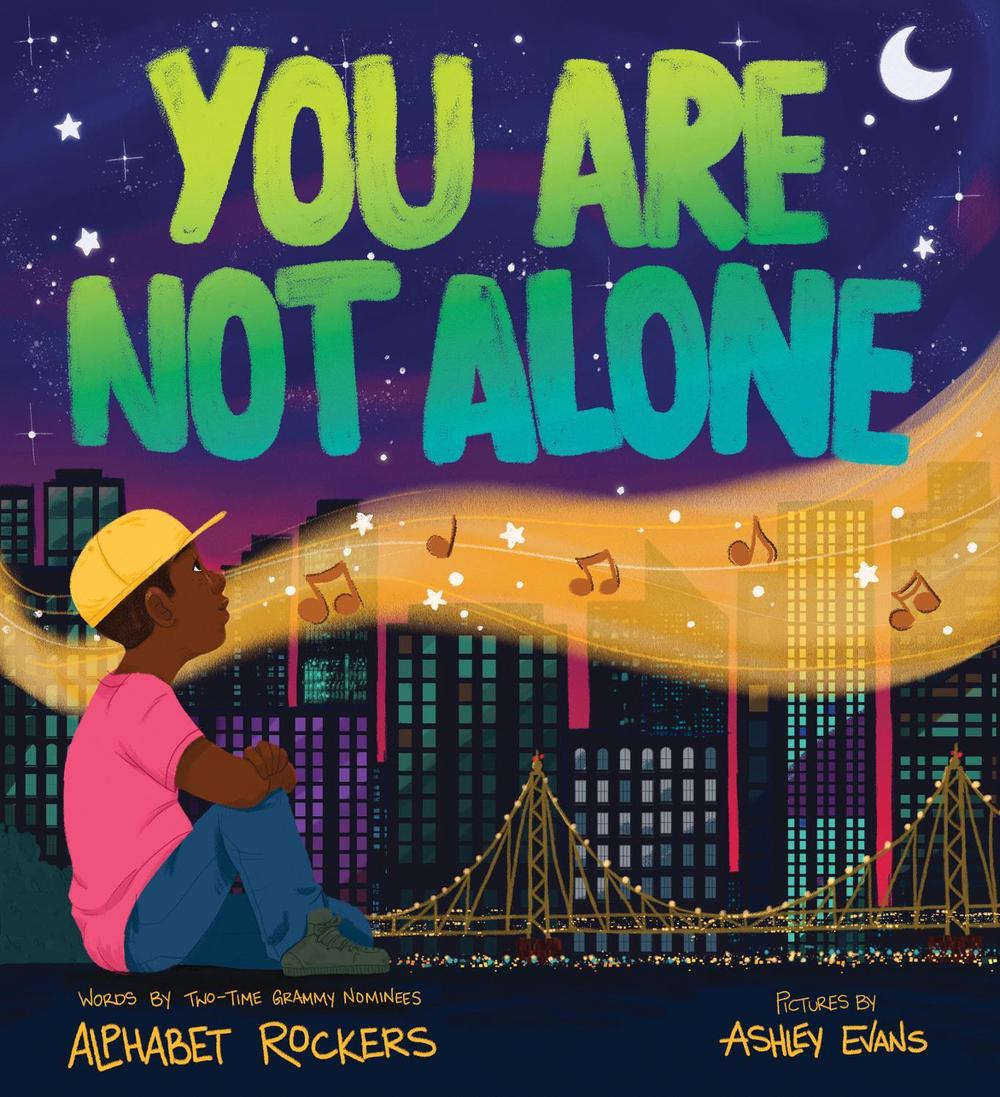You Are Not Alone by Alphabet Rockers - ISBN: 9781728240282