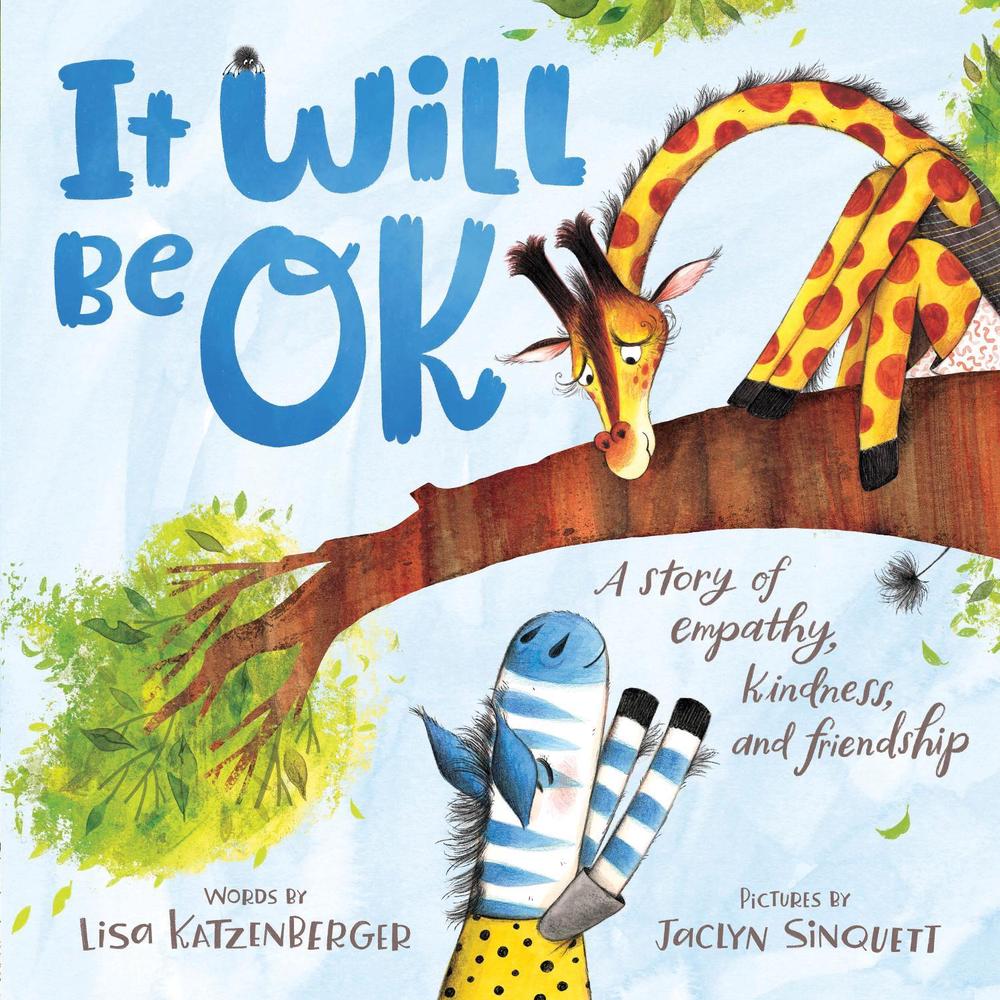 It Will Be OK by Lisa Katzenberger - ISBN: 9781728240480