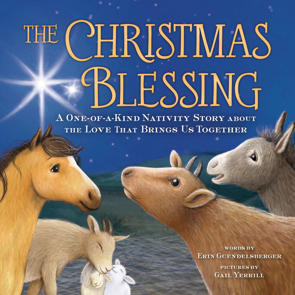 The Christmas Blessing by Erin Guendelsberger - ISBN: 9781728240497