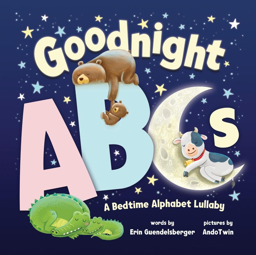 Goodnight ABCs by Erin Guendelsberger - ISBN: 9781728241258