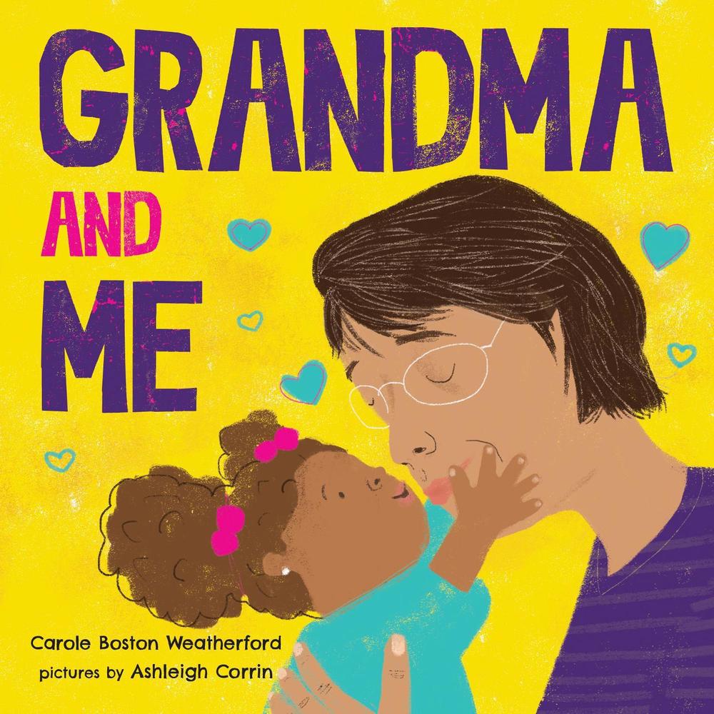 Grandma and Me by Ashleigh Corrin - ISBN: 9781728242439