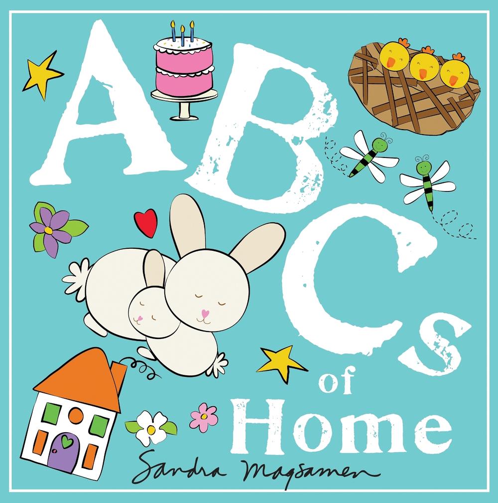 ABCs of Home by Sandra Magsamen - ISBN: 9781728242552