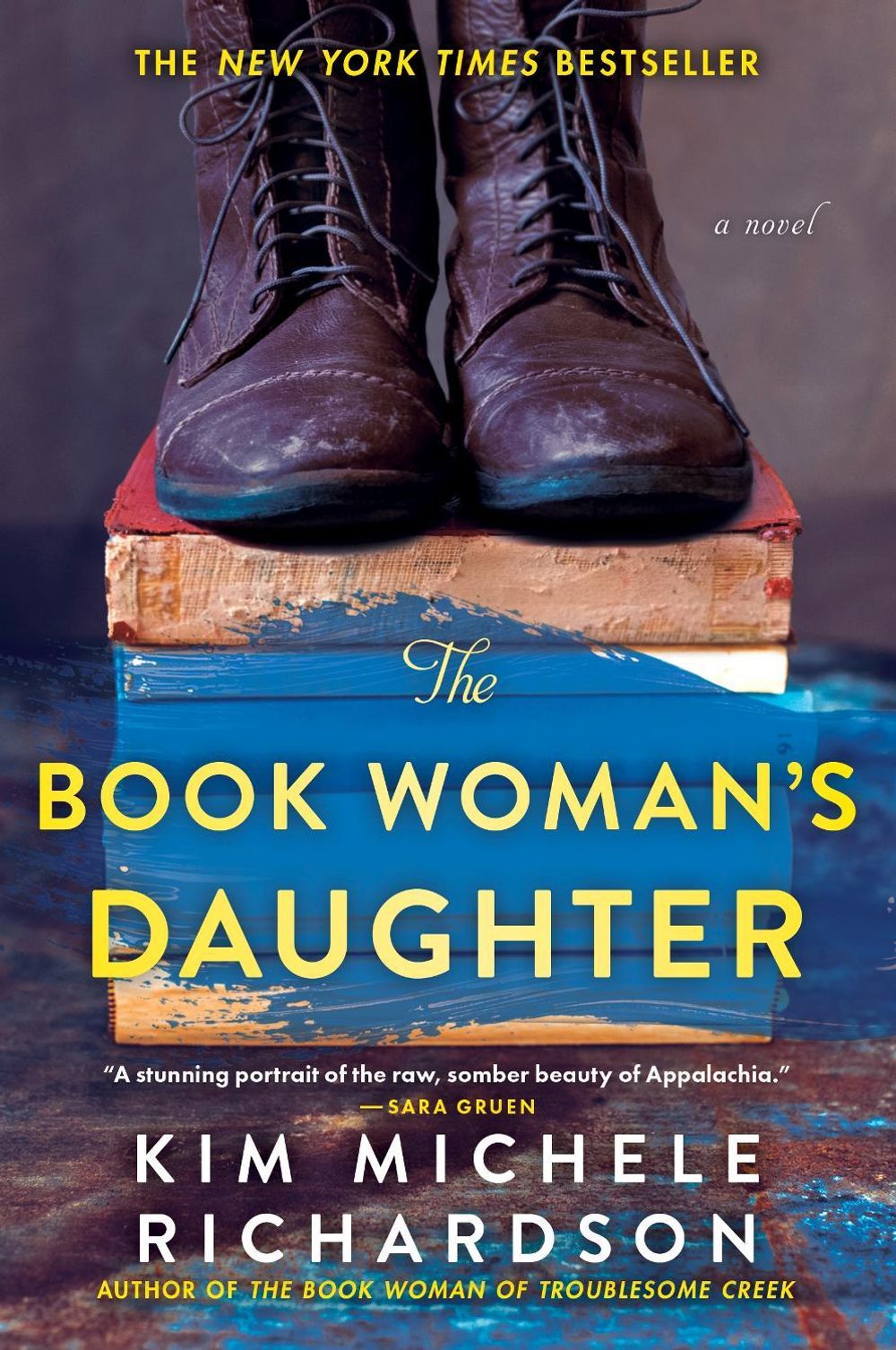 The Book Woman's Daughter: A Novel by Kim Michele Richardson - ISBN: 9781728242590