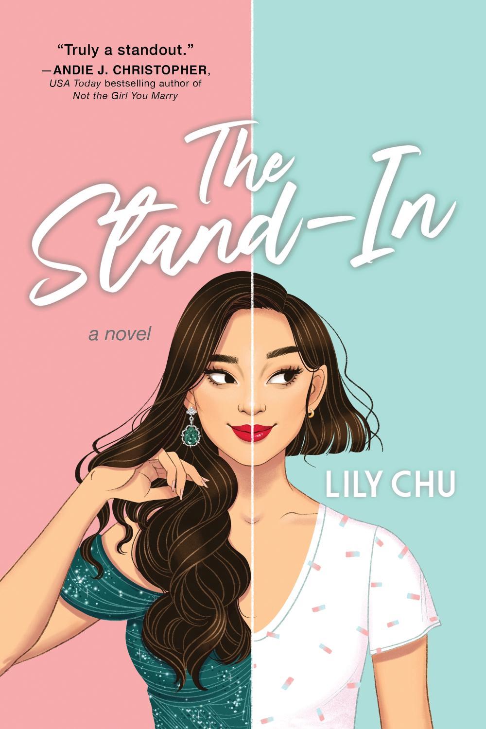 The Stand-In by Lily Chu - ISBN: 9781728242620