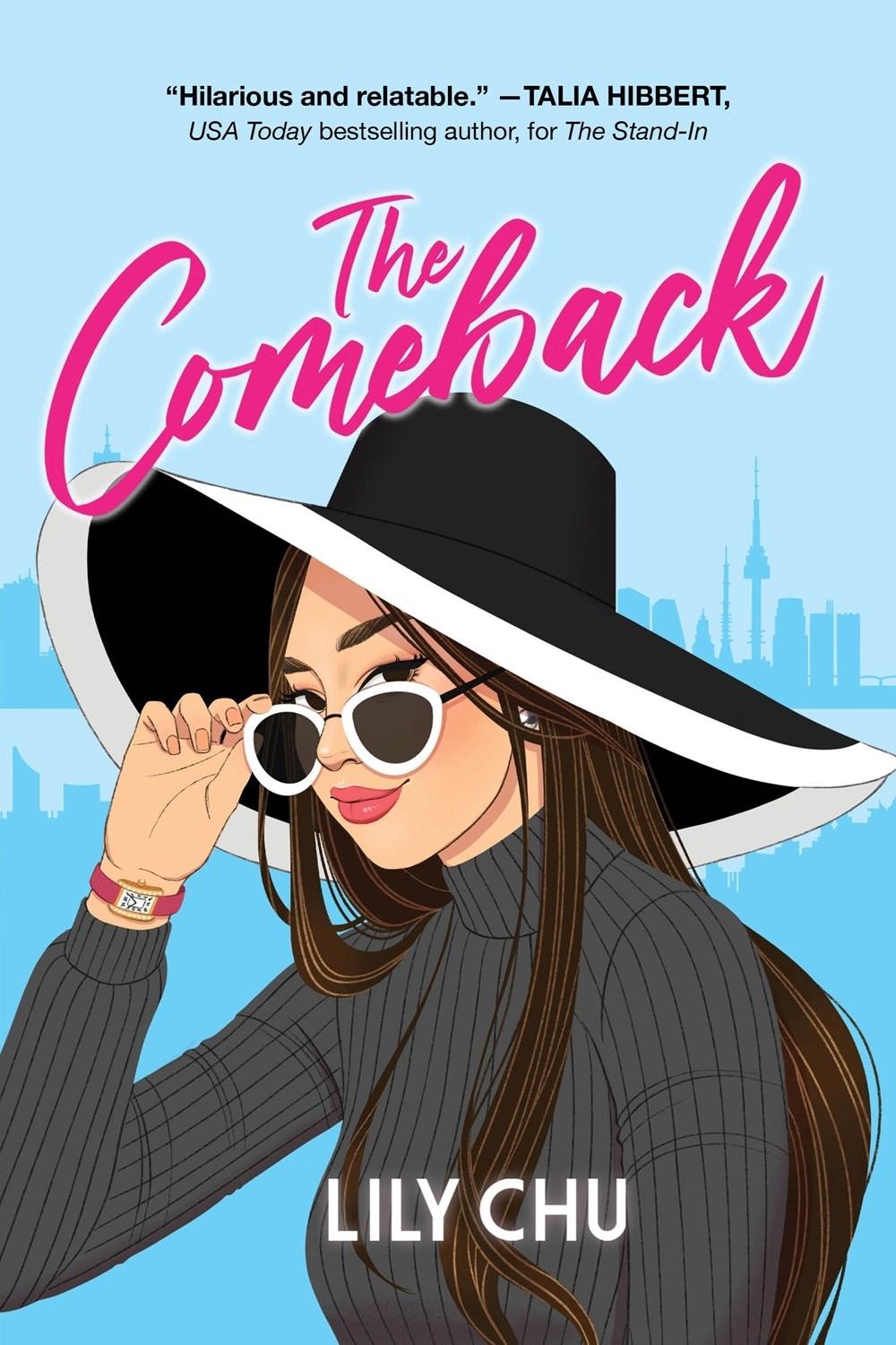 The Comeback by Lily Chu - ISBN: 9781728242651