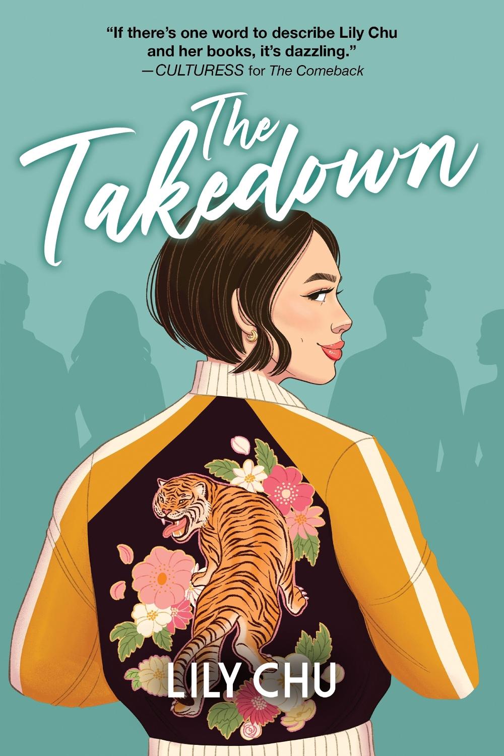 The Takedown by Lily Chu - ISBN: 9781728242682