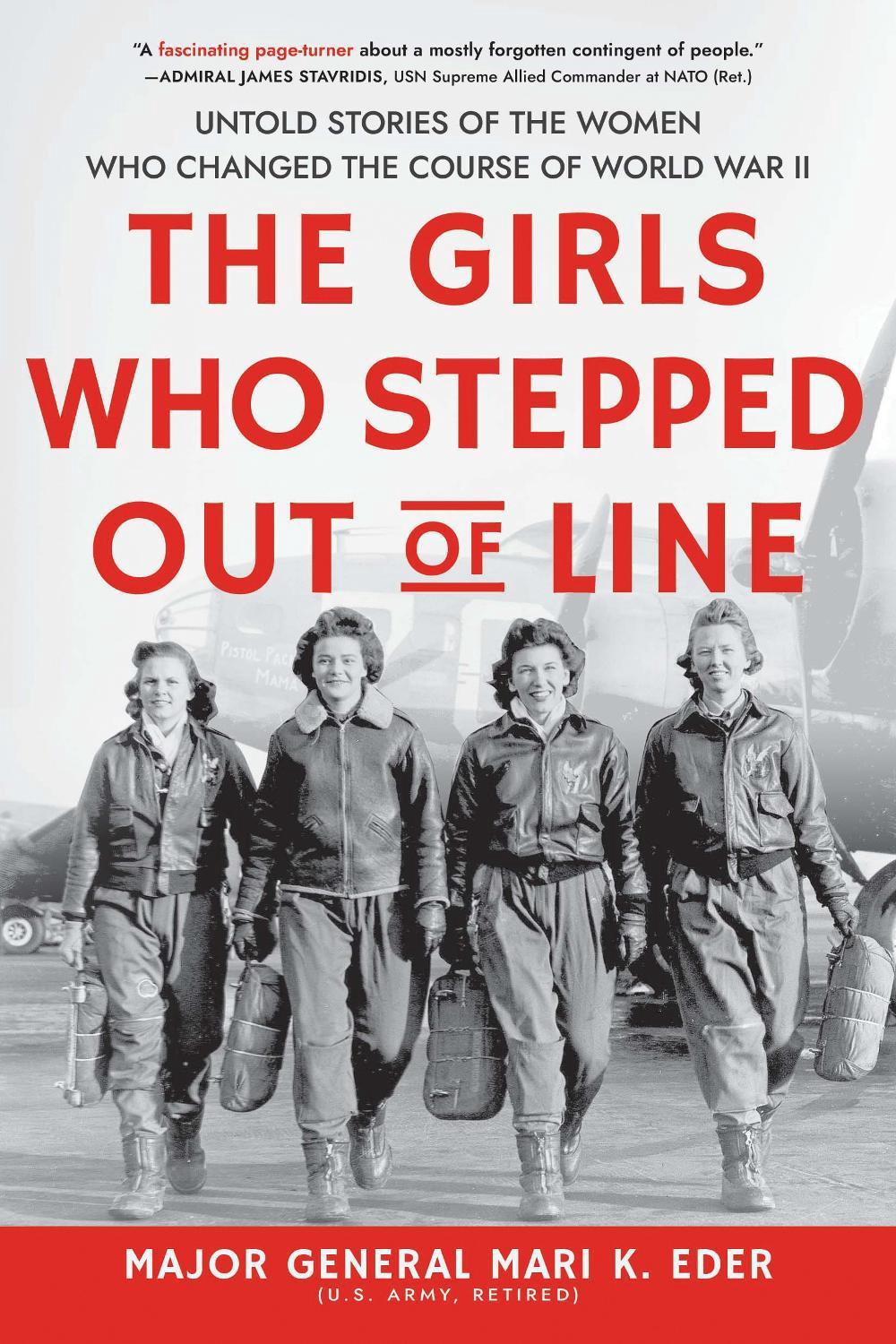 The Girls Who Stepped Out of Line by Mari Eder - ISBN: 9781728242729