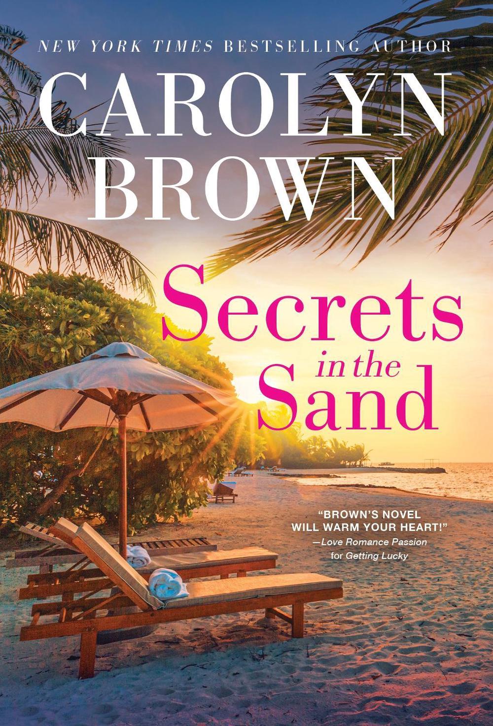 Secrets in the Sand by Carolyn Brown - ISBN: 9781728242781