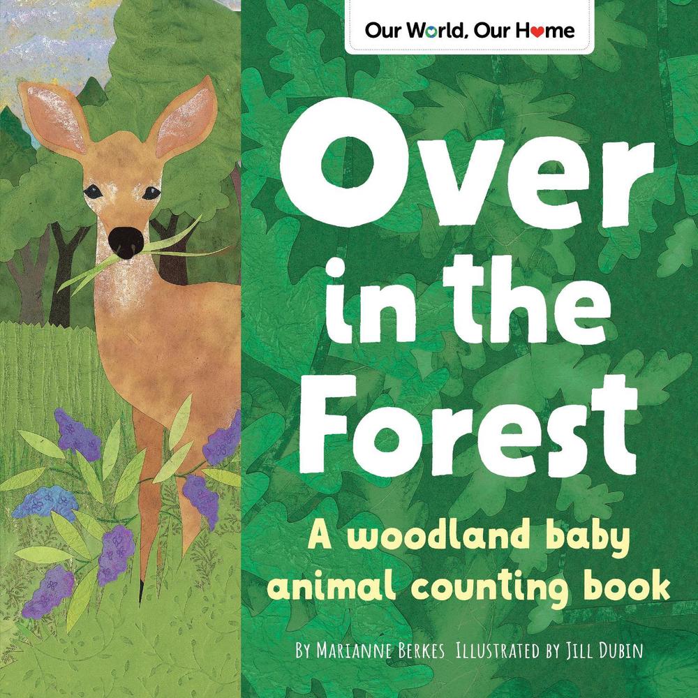 Over in the Forest by Marianne Berkes - ISBN: 9781728243542