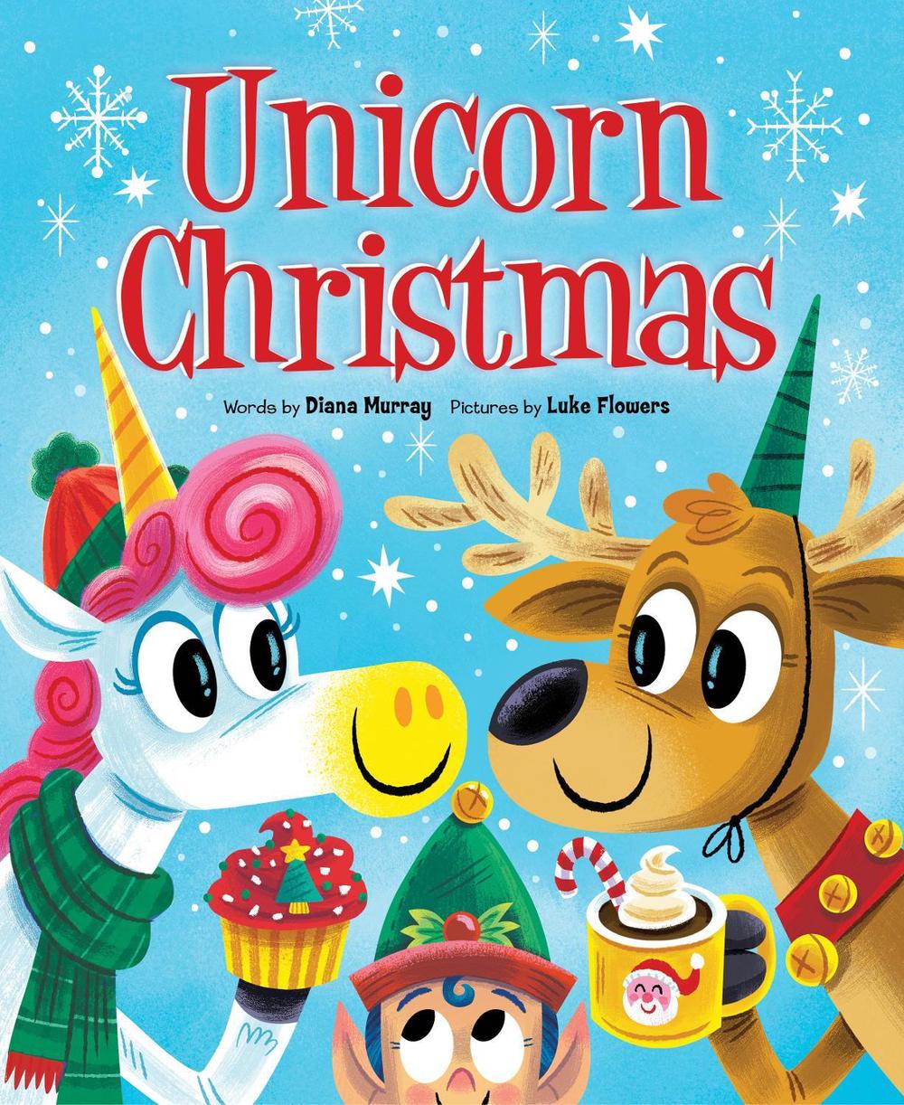 Unicorn Christmas by Diana Murray - ISBN: 9781728244761