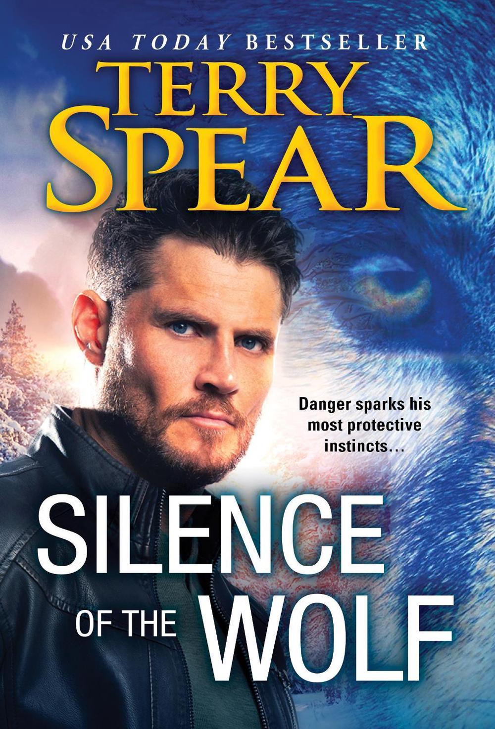Silence of the Wolf by Terry Spear - ISBN: 9781728244815