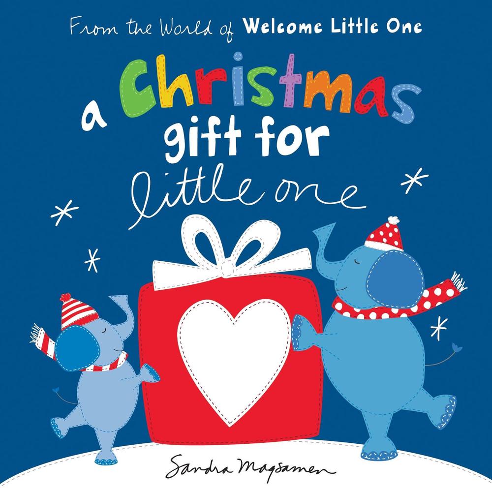 A Christmas Gift for Little One by Sandra Magsamen - ISBN: 9781728244822