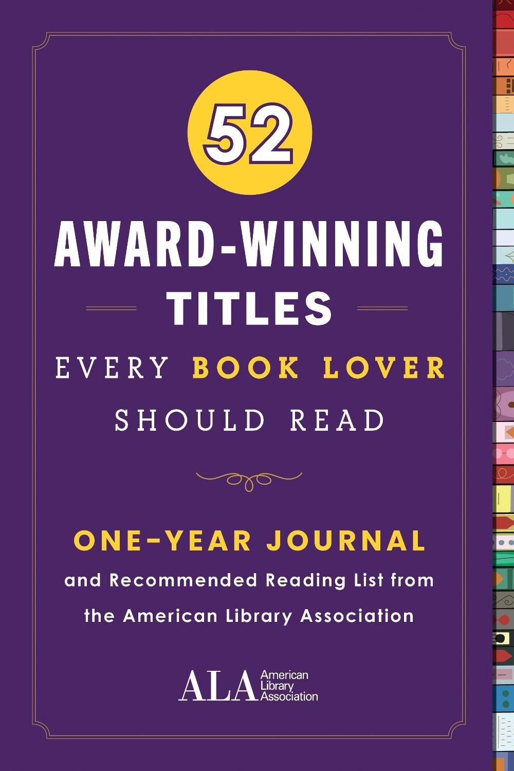 52 Award-Winning Titles Every Book Lover Should Read by American Library Assocation - ISBN: 9781728244884