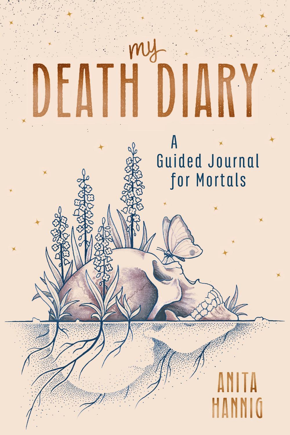 My Death Diary, 9781728244945