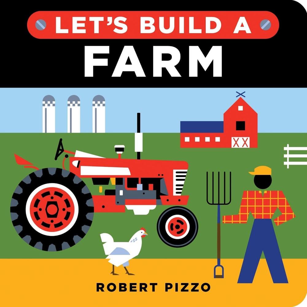 Let's Build a Farm by Robert Pizzo - ISBN: 9781728245188