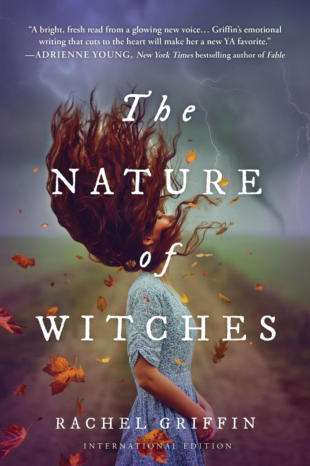 The Nature of Witches by Rachel Griffin - ISBN: 9781728245287
