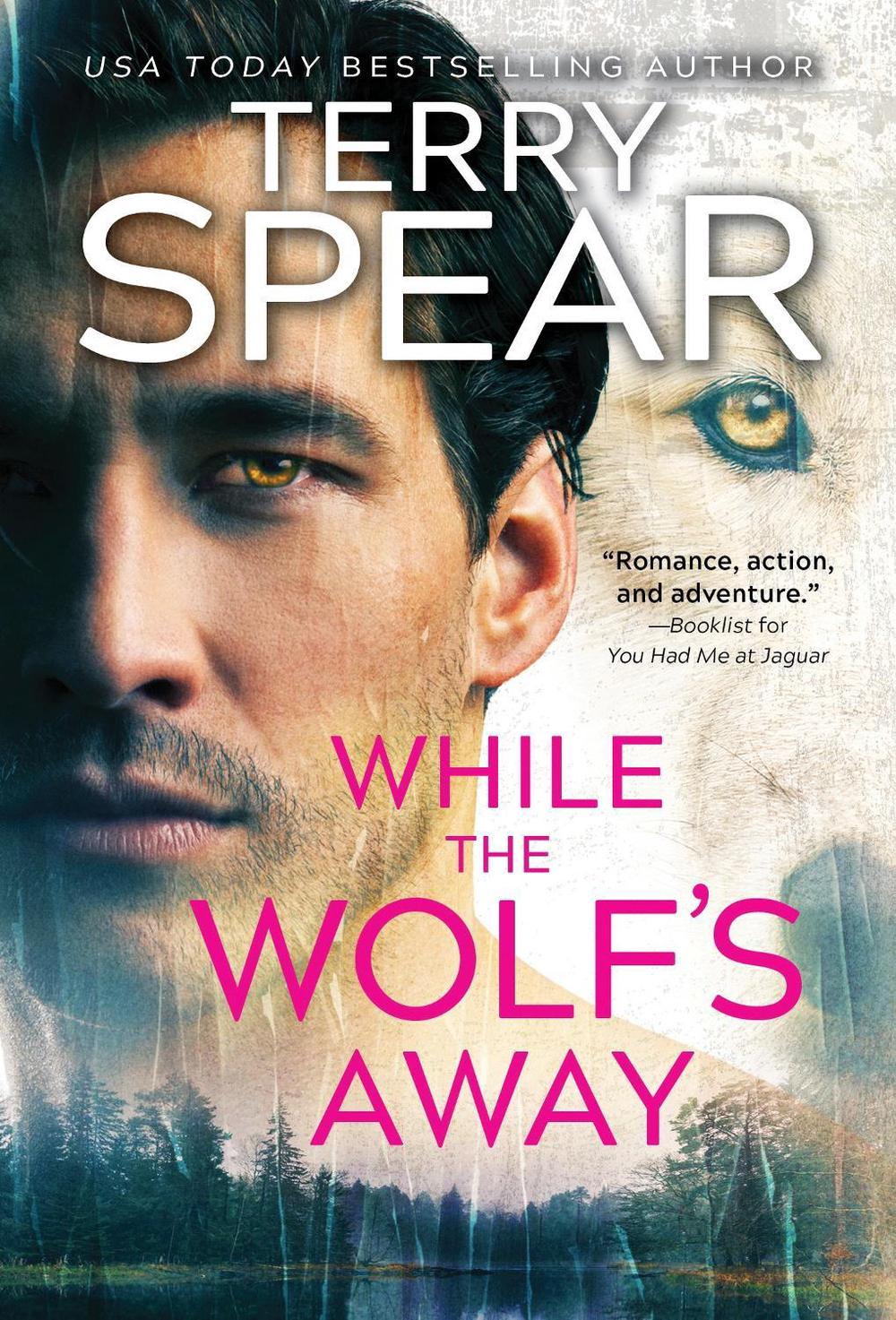 While the Wolf's Away by Terry Spear - ISBN: 9781728246352