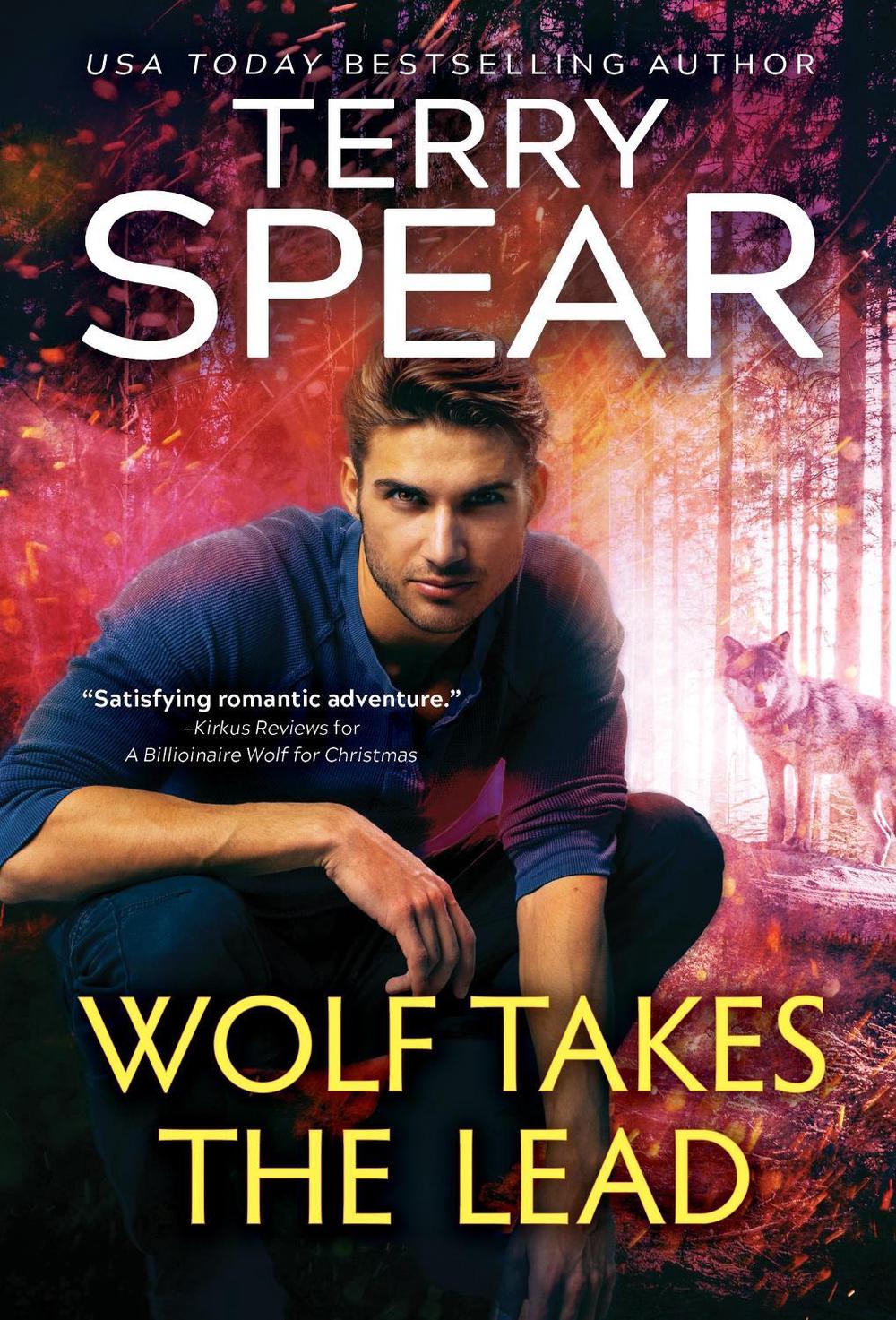 Wolf Takes the Lead by Terry Spear - ISBN: 9781728246383