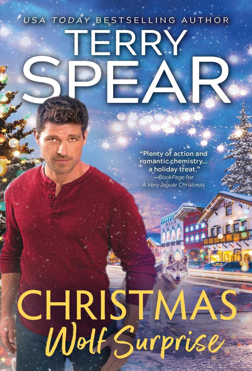 Christmas Wolf Surprise by Terry Spear - ISBN: 9781728246413
