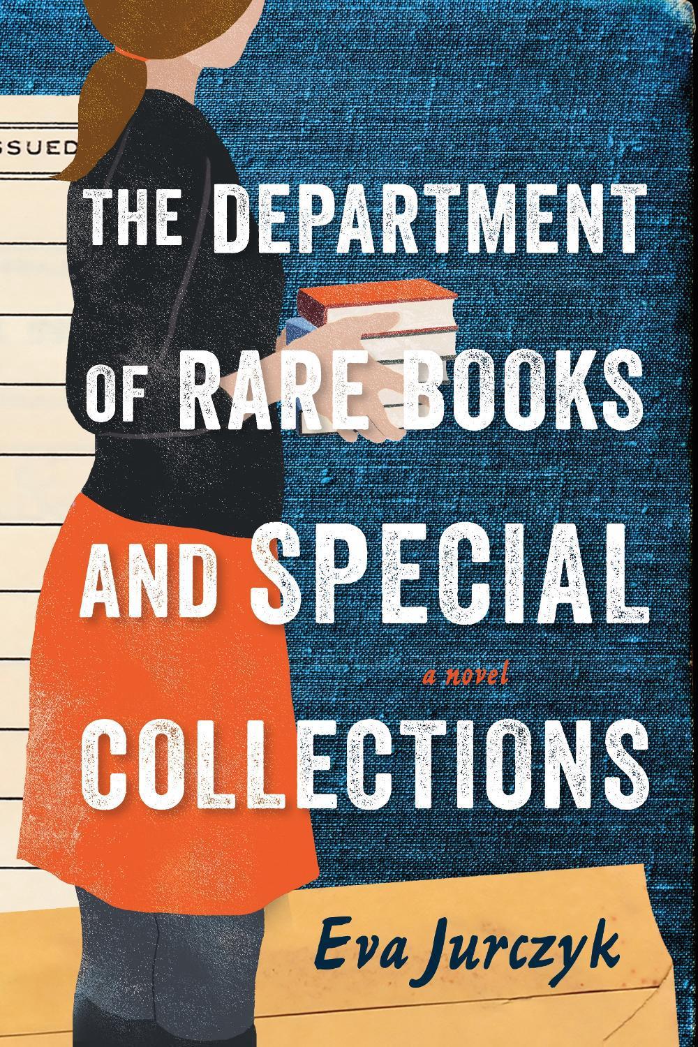 The Department of Rare Books and Special Collections by Eva Jurczyk - ISBN: 9781728246598