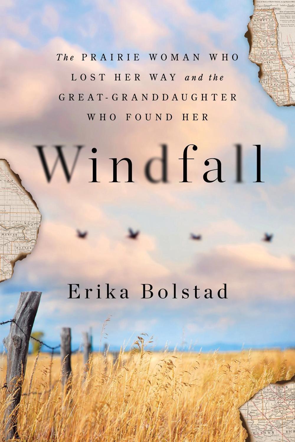 Windfall by Erika Bolstad - ISBN: 9781728246932