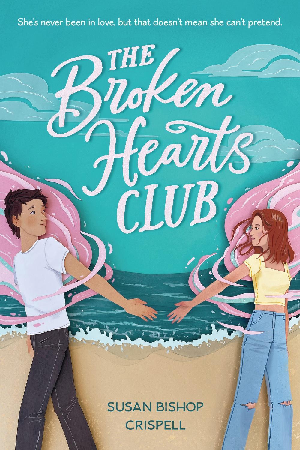 The Broken Hearts Club by Susan Bishop Crispell - ISBN: 9781728247175