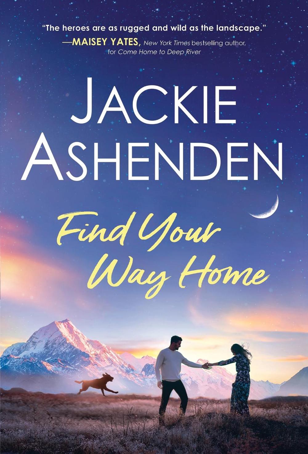 Find Your Way Home by Jackie Ashenden - ISBN: 9781728247311