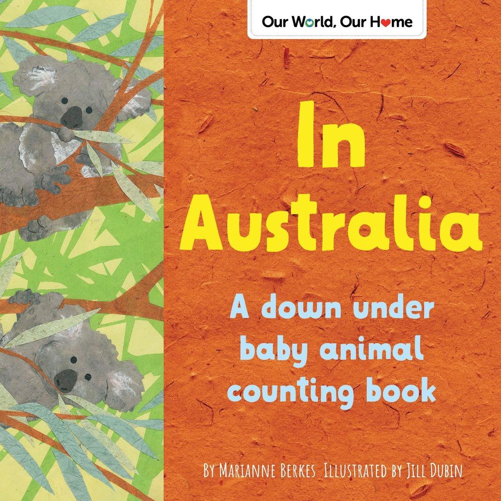 In Australia by Marianne Berkes - ISBN: 9781728247588