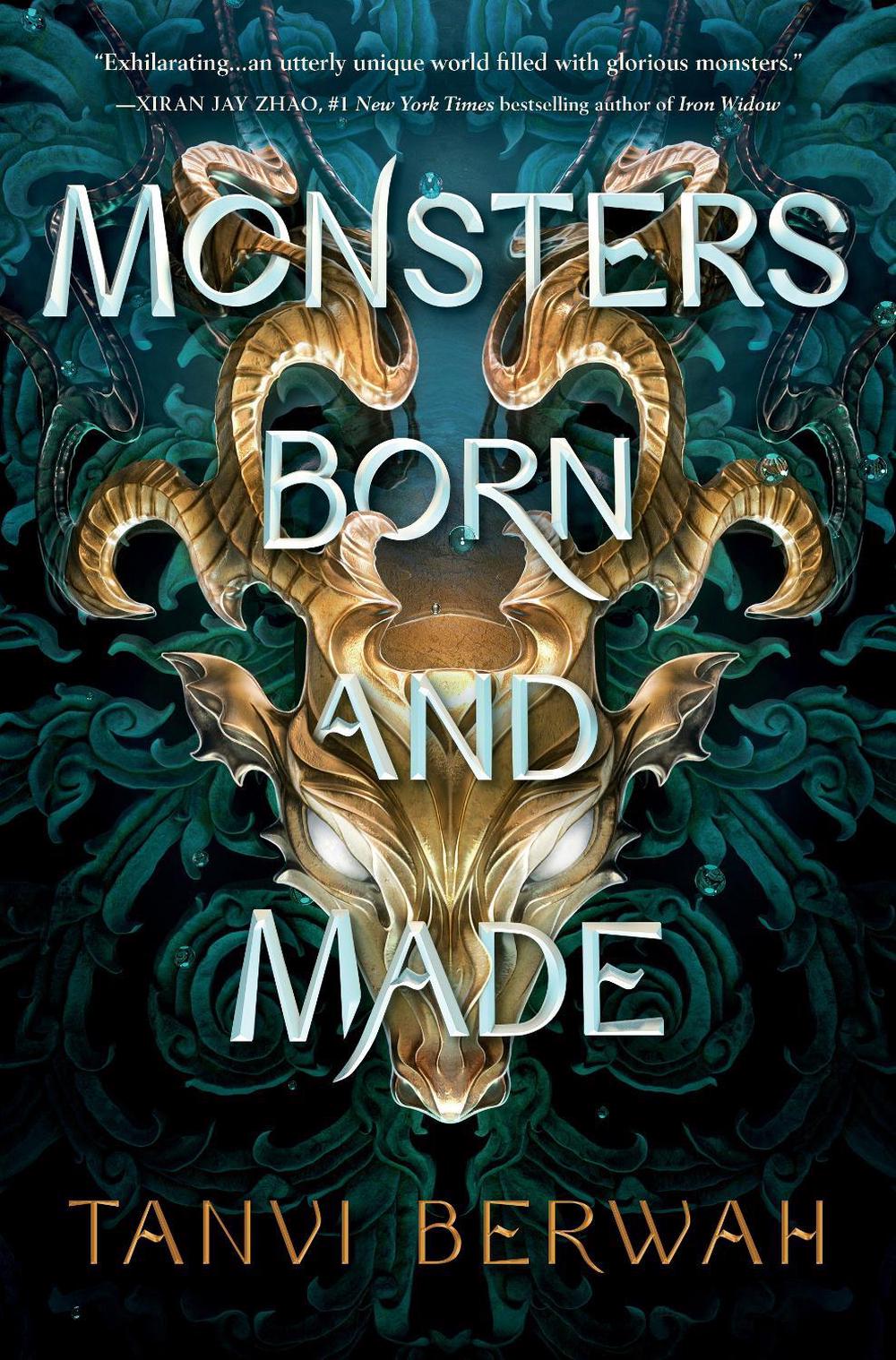 Monsters Born and Made, 9781728247625