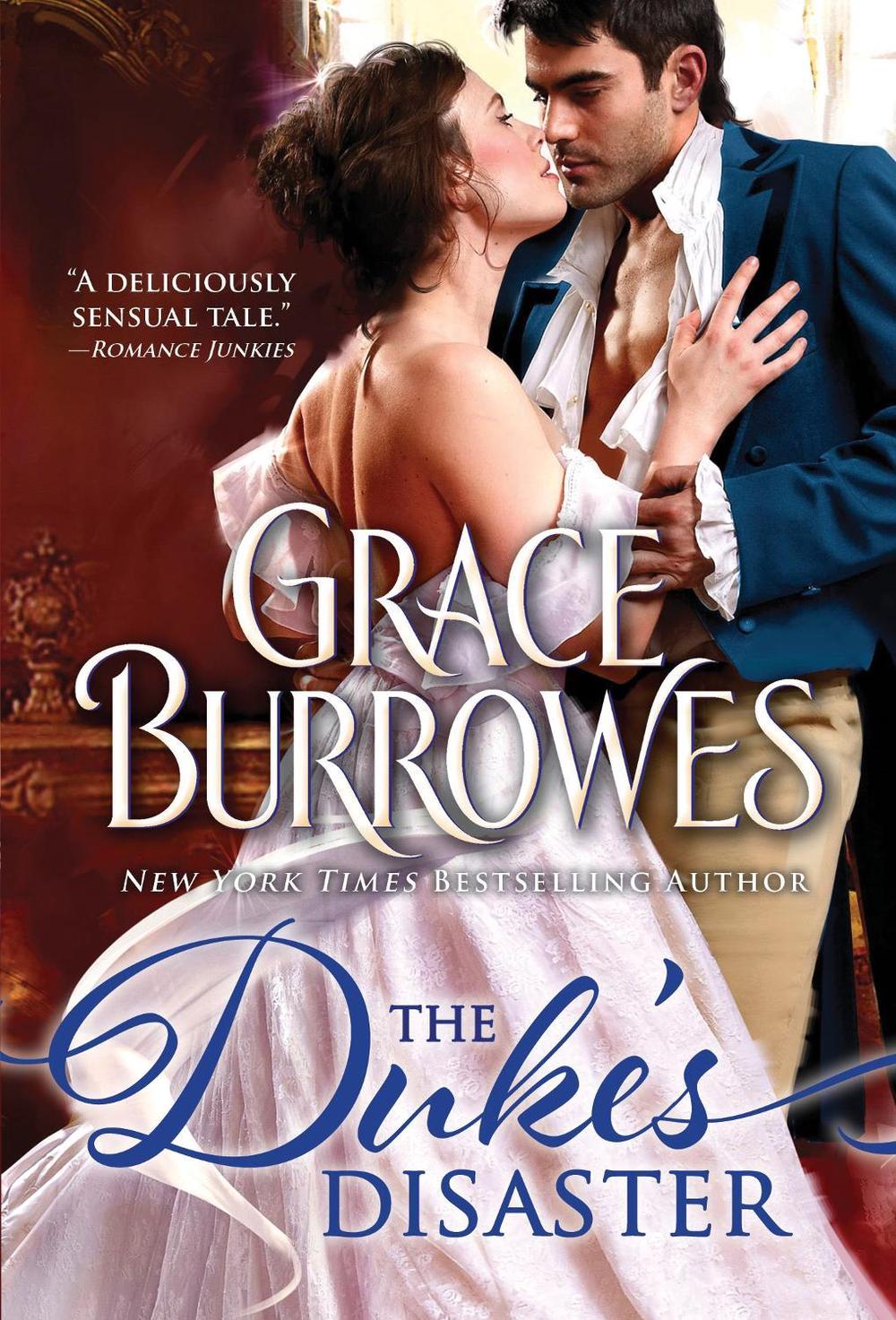 The Duke's Disaster by Grace Burrowes - ISBN: 9781728247779