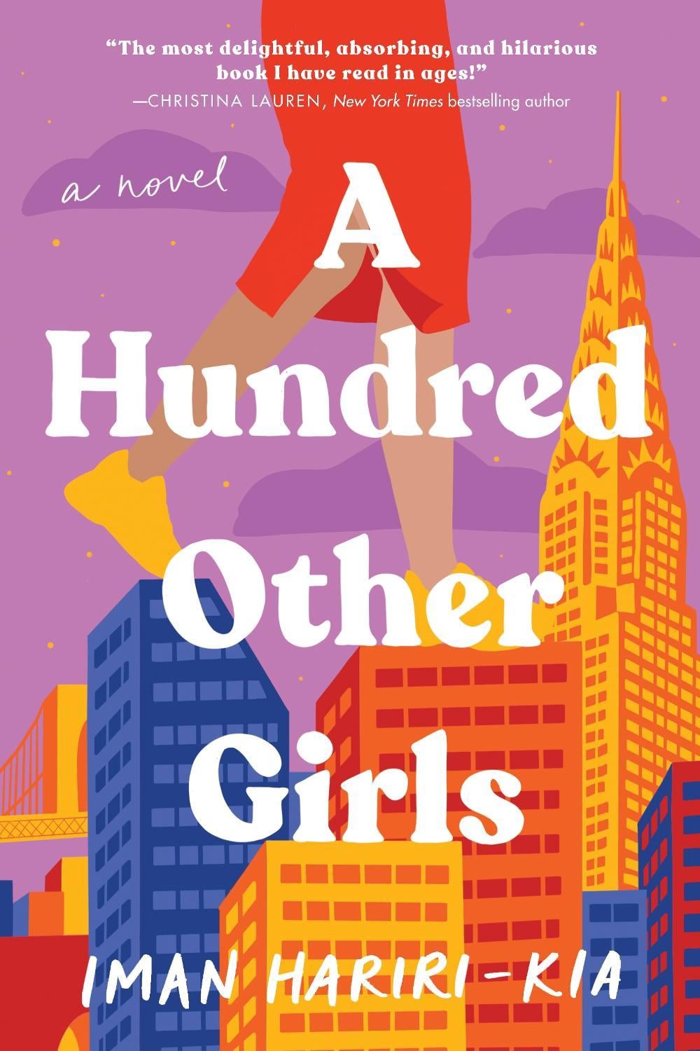 A Hundred Other Girls by Iman Hariri-Kia - ISBN: 9781728247953