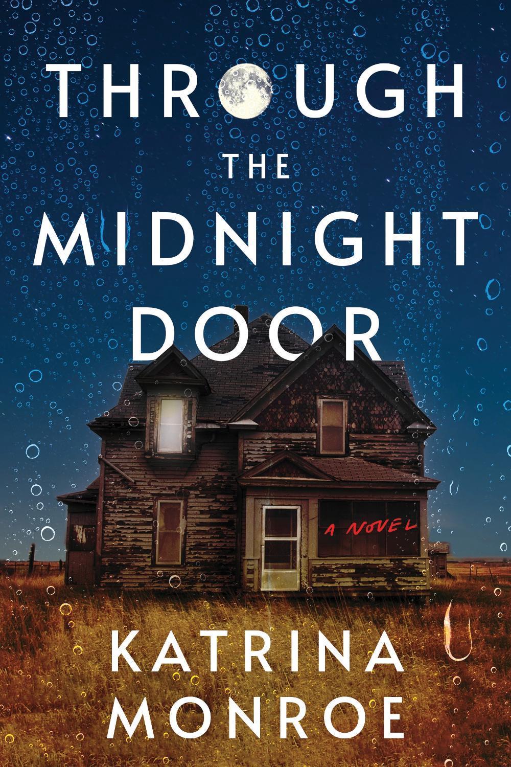 Through the Midnight Door by Katrina Monroe - ISBN: 9781728248264