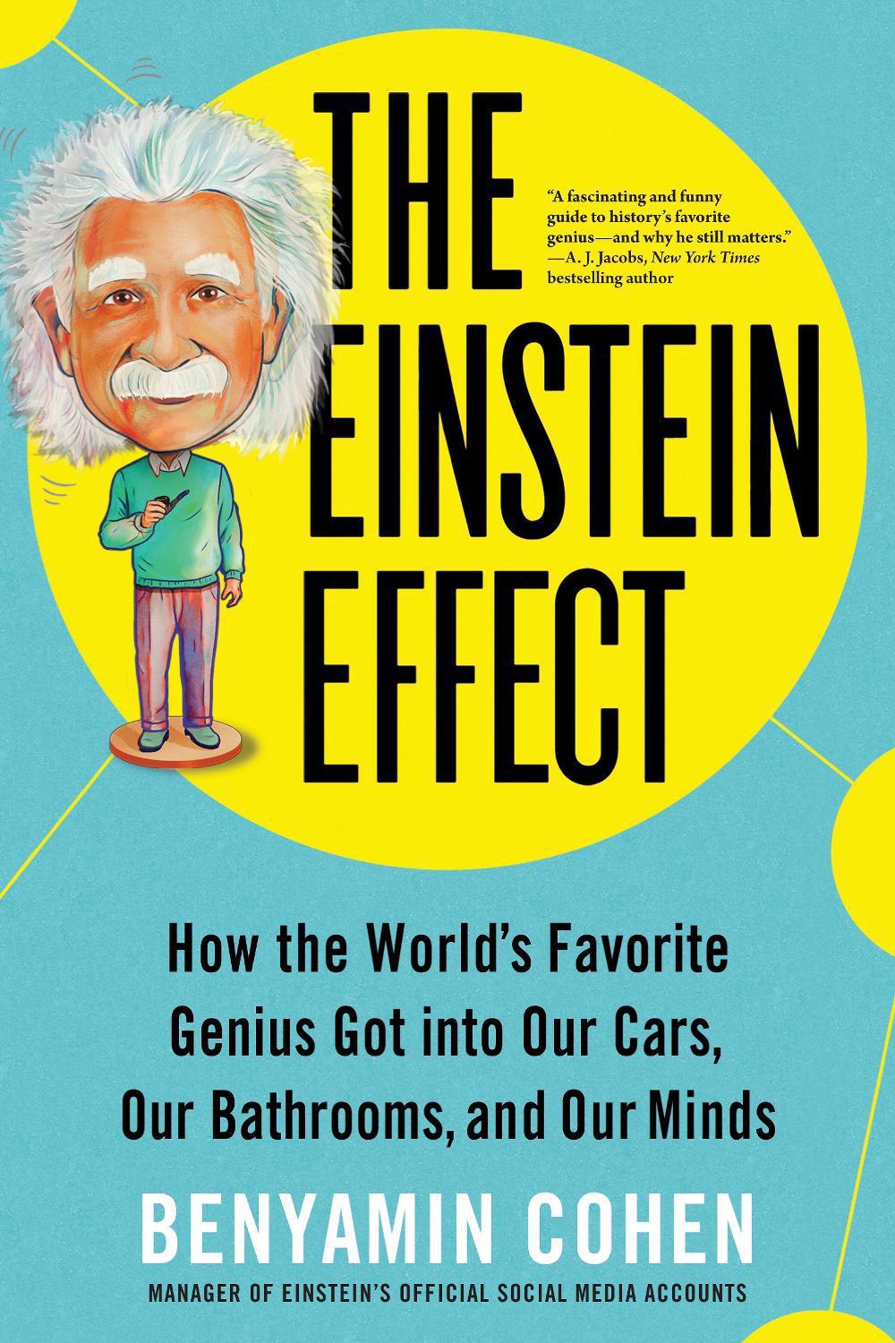 The Einstein Effect by Sourcebooks - ISBN: 9781728248387