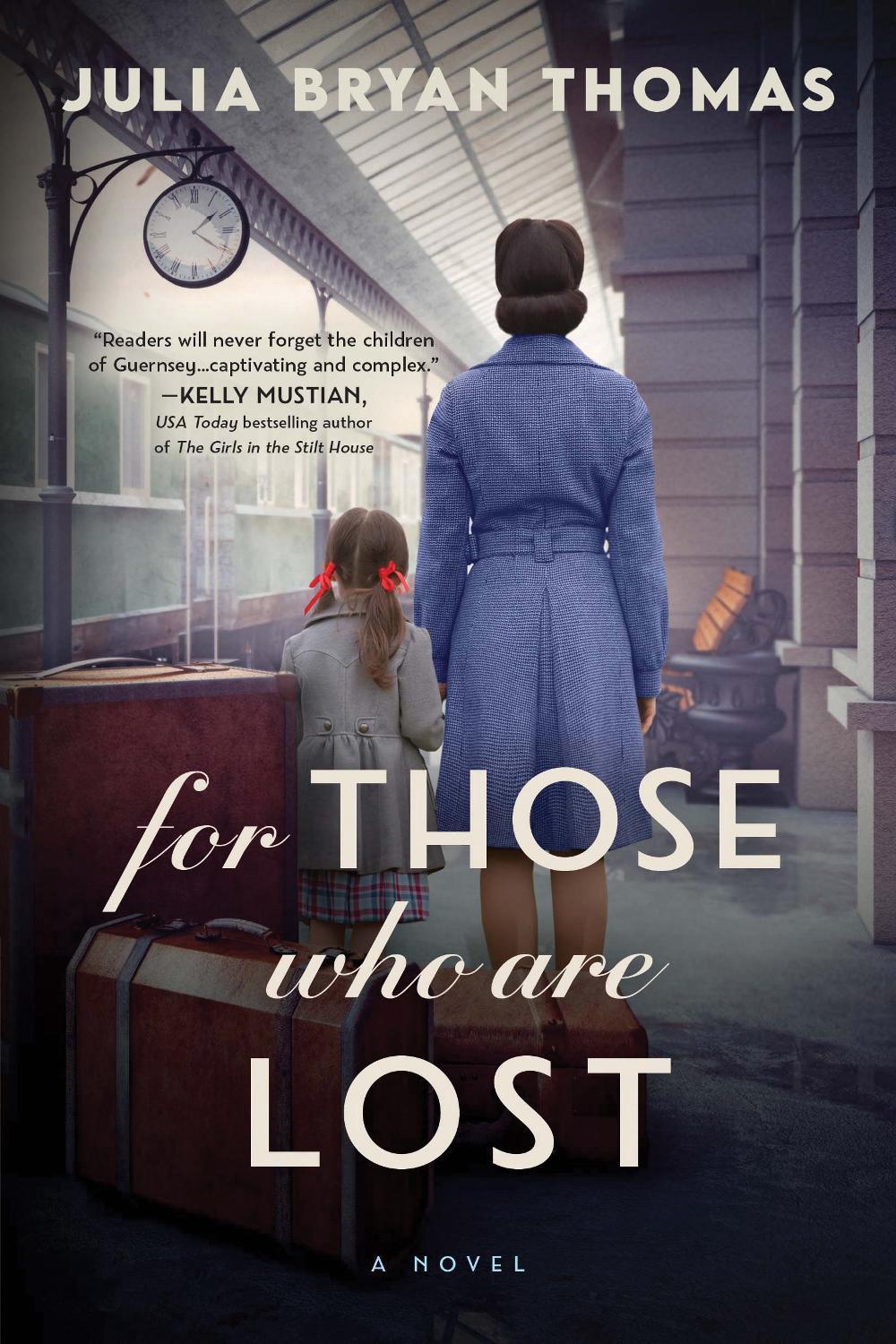 For Those Who Are Lost by Julia Bryan Thomas - ISBN: 9781728248547