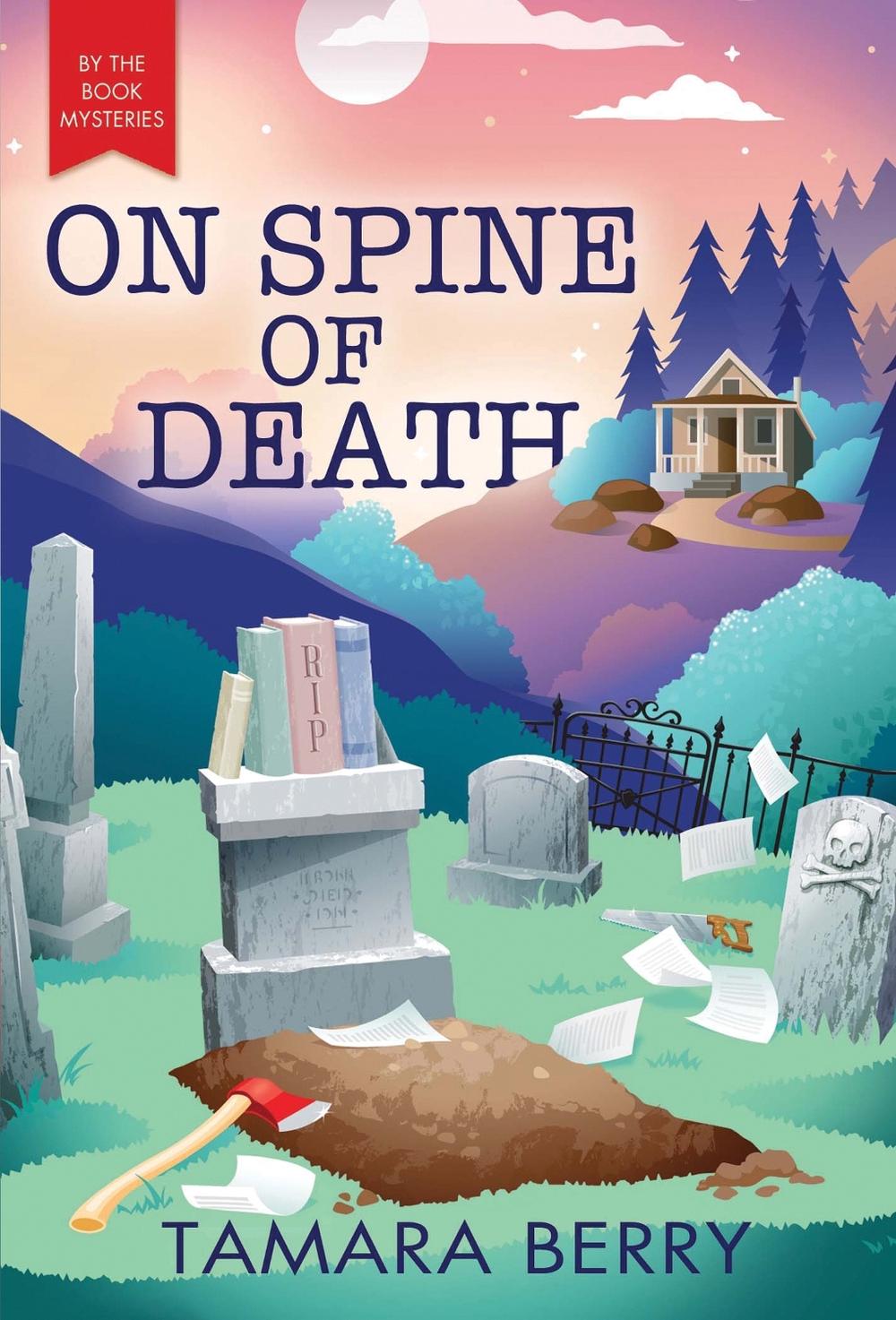 On Spine of Death by Tamara Berry - ISBN: 9781728248639