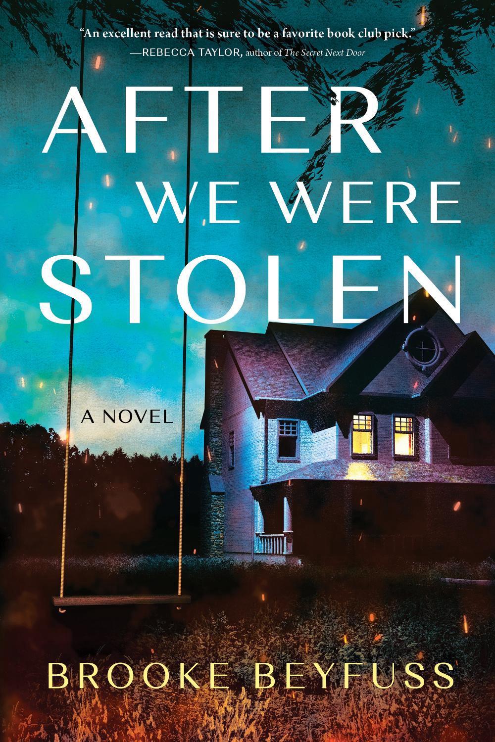 After We Were Stolen by Brooke Beyfuss - ISBN: 9781728248691