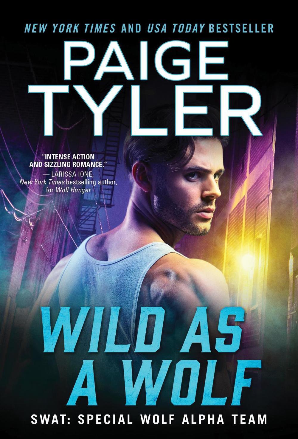 Wild As a Wolf by Paige Tyler - ISBN: 9781728248844