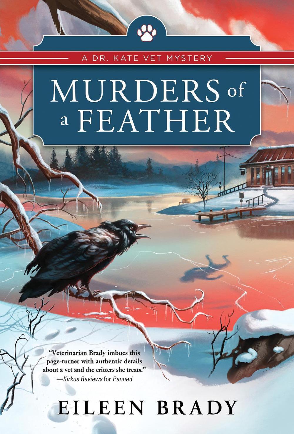 Murders of a Feather by Eileen Brady - ISBN: 9781728249377