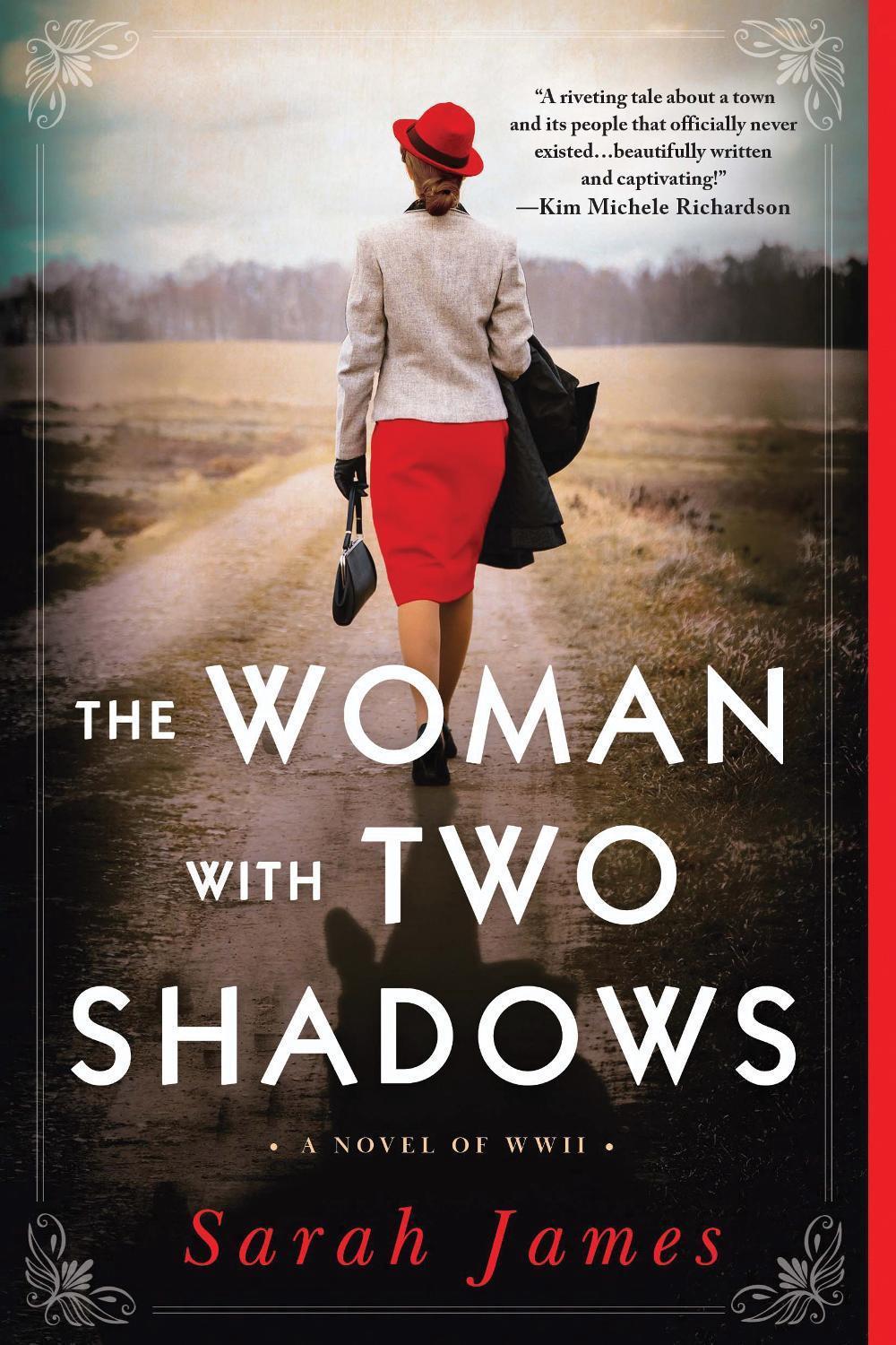 The Woman with Two Shadows by Sarah James - ISBN: 9781728249537