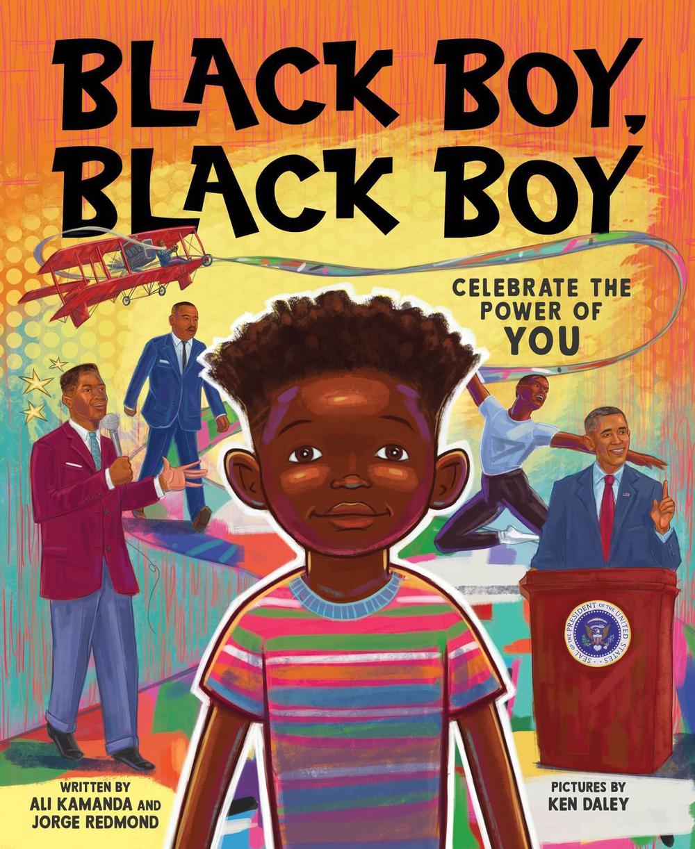 Black Boy, Black Boy by Ali Kamanda - ISBN: 9781728250649