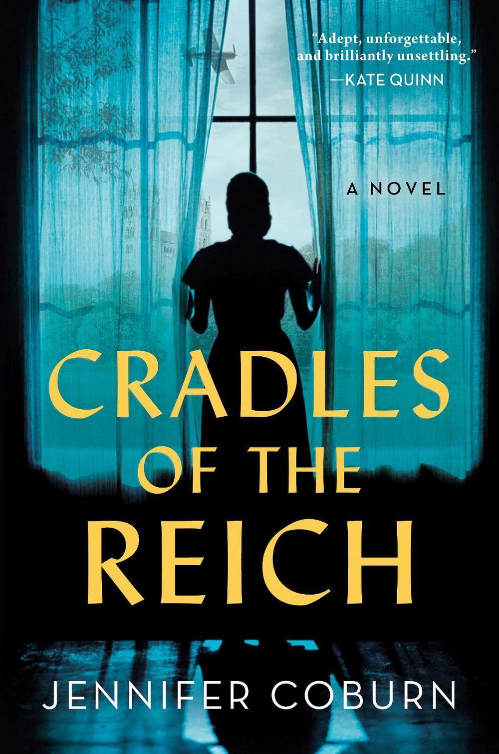 Cradles of the Reich by Jennifer Coburn - ISBN: 9781728250748