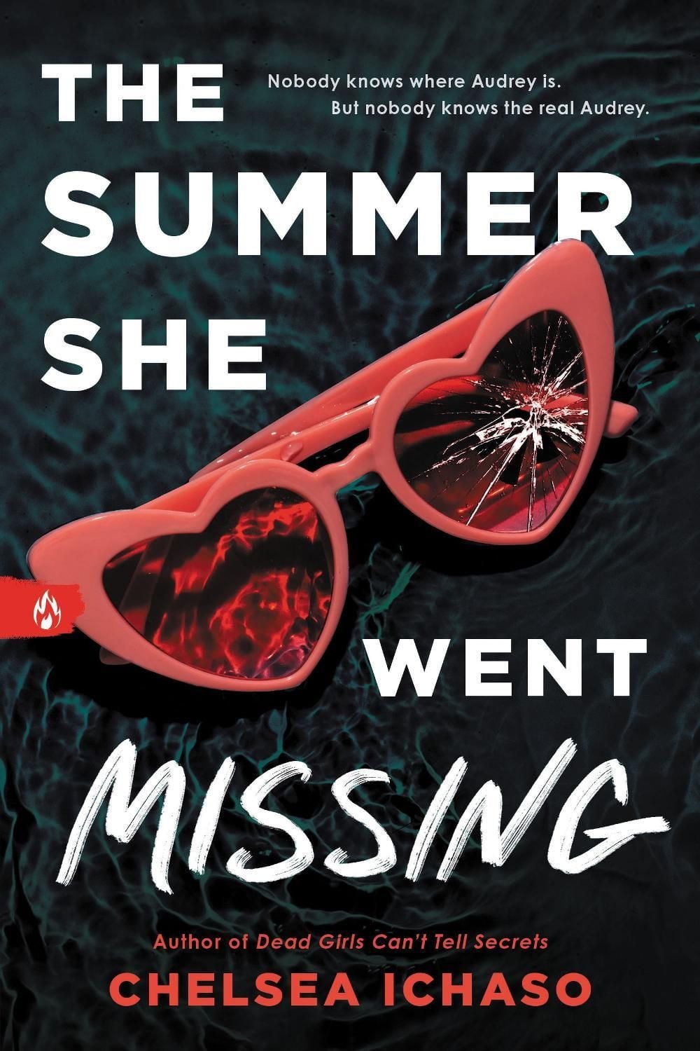 The Summer She Went Missing by Chelsea Ichaso - ISBN: 9781728251097