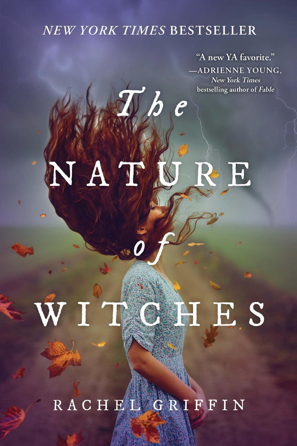 The Nature of Witches by Rachel Griffin - ISBN: 9781728251400