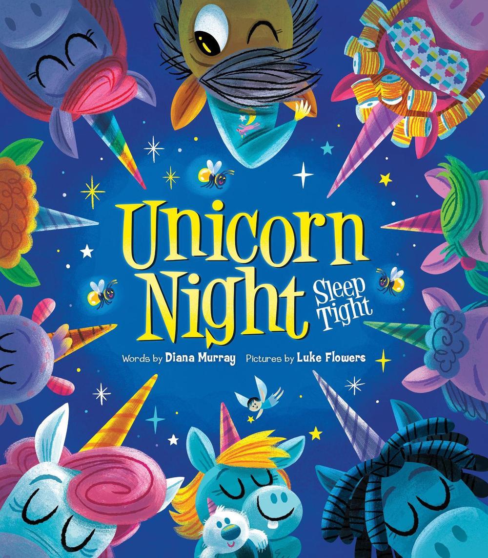 Unicorn Night by Diana Murray - ISBN: 9781728251653