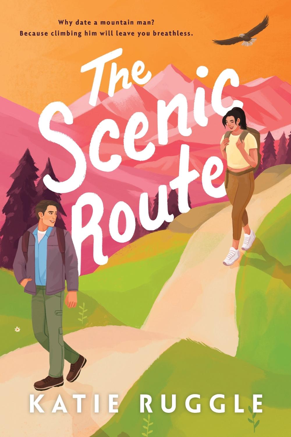 The Scenic Route by Katie Ruggle - ISBN: 9781728251875