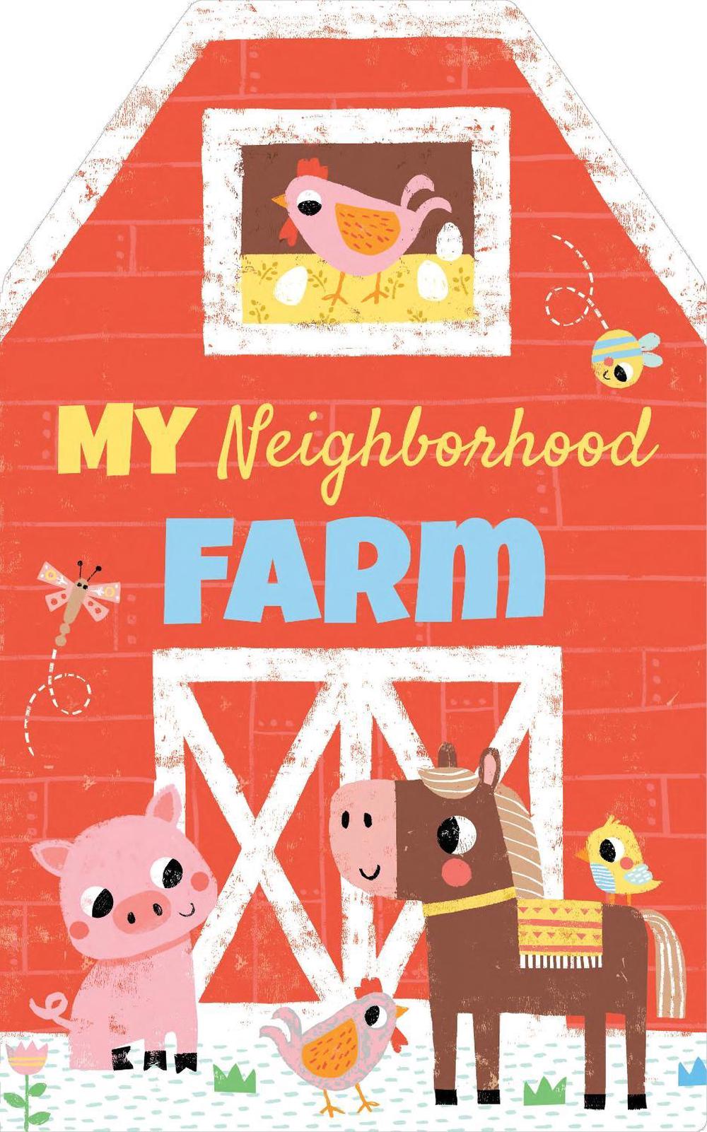 My Neighborhood Farm, 9781728252810