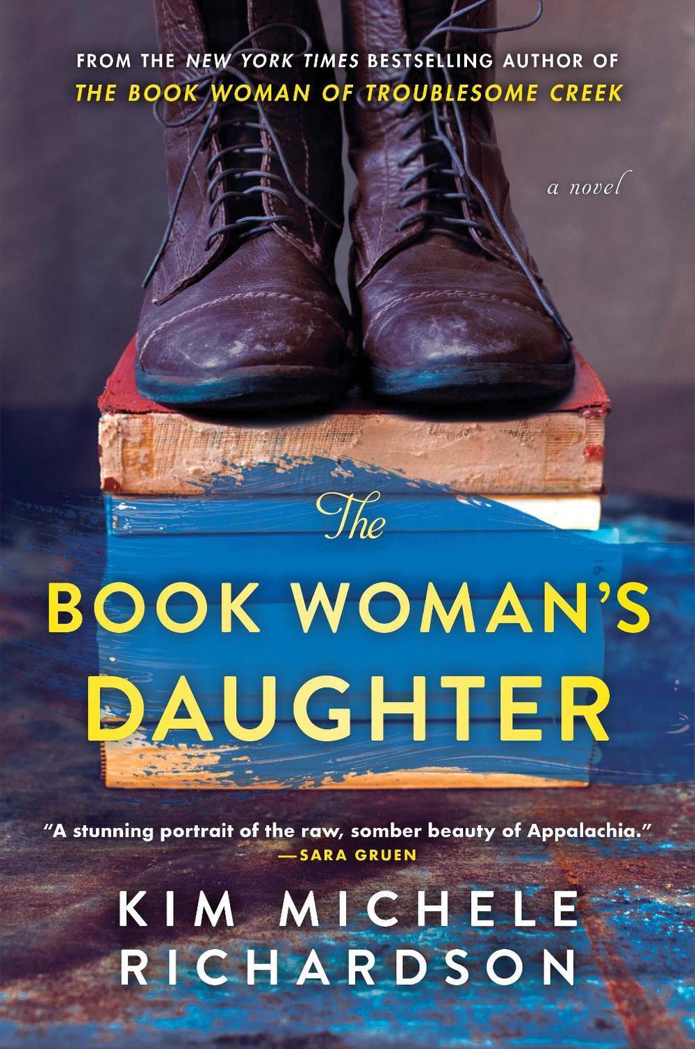 The Book Woman's Daughter by Kim Michele Richardson - ISBN: 9781728252995