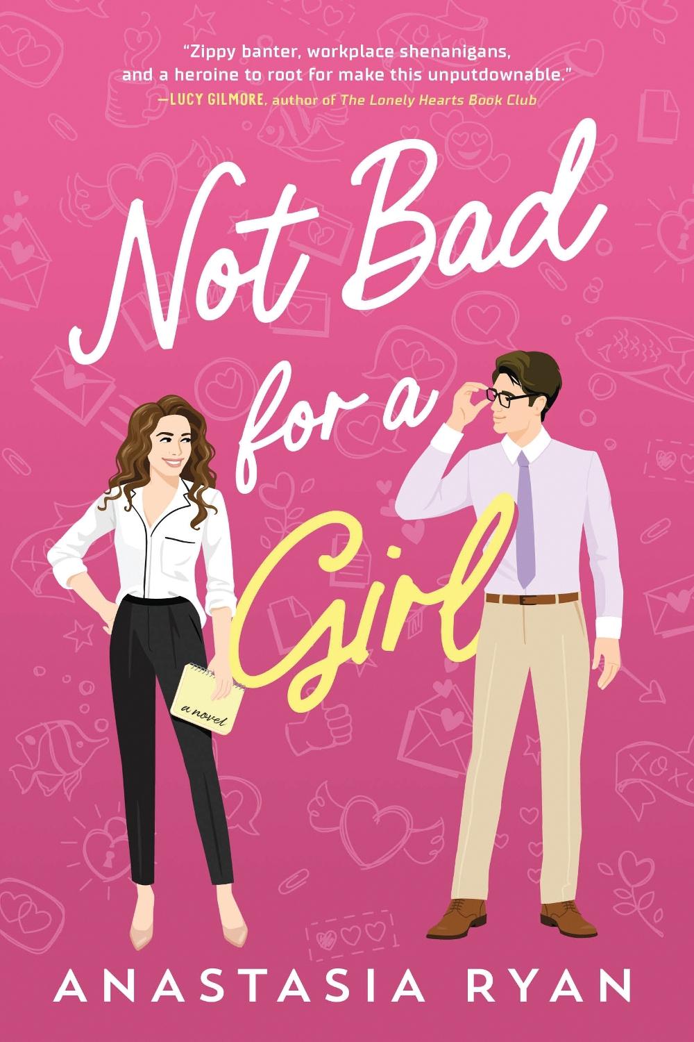 Not Bad for a Girl by Anastasia Ryan - ISBN: 9781728253381
